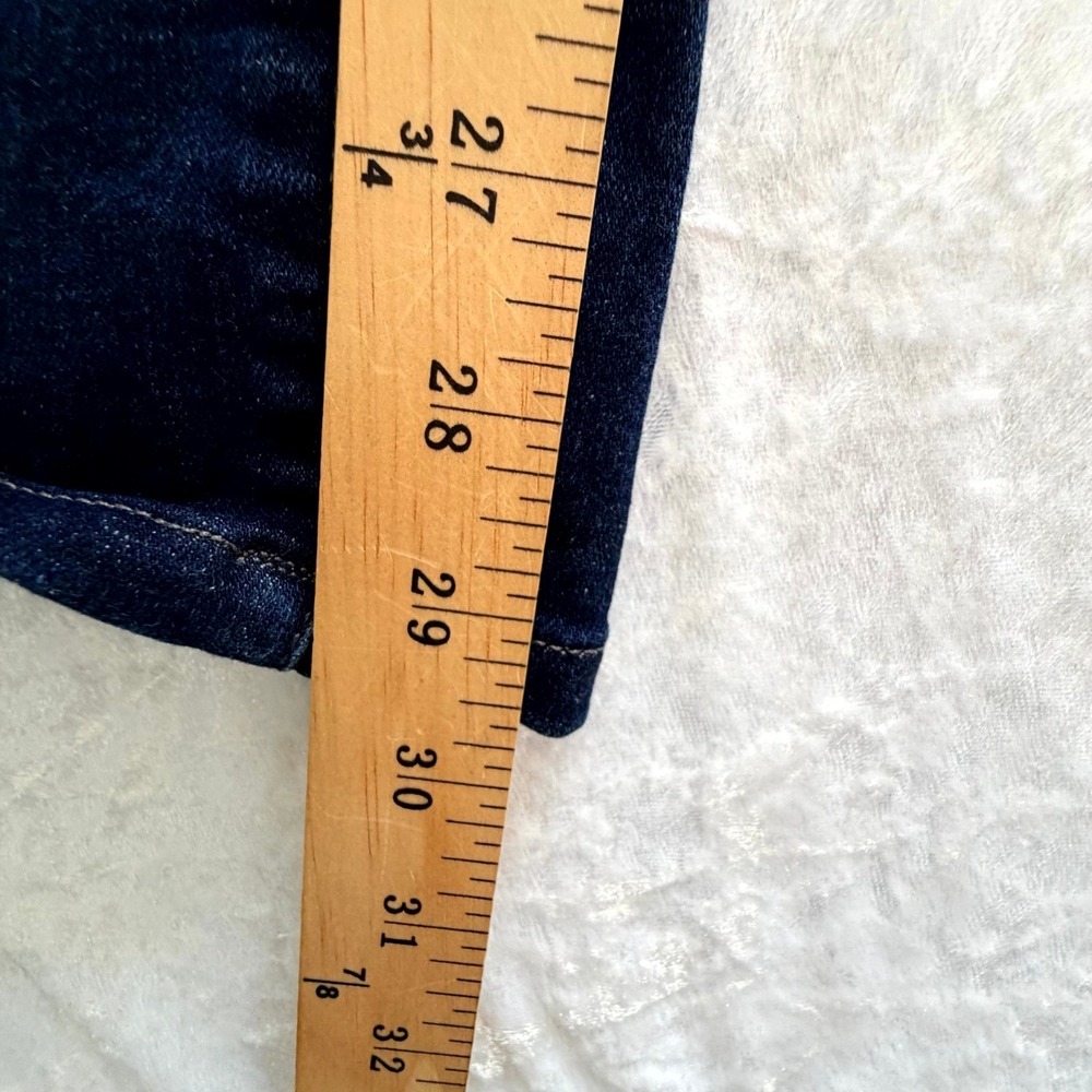 JOES JEANS Mens KIEFER Dark Wash Straight Leg Denim Jeans Size 36 - Picture 10 of 12